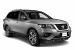 Nissan Pathfinder 2017 года (LA)
